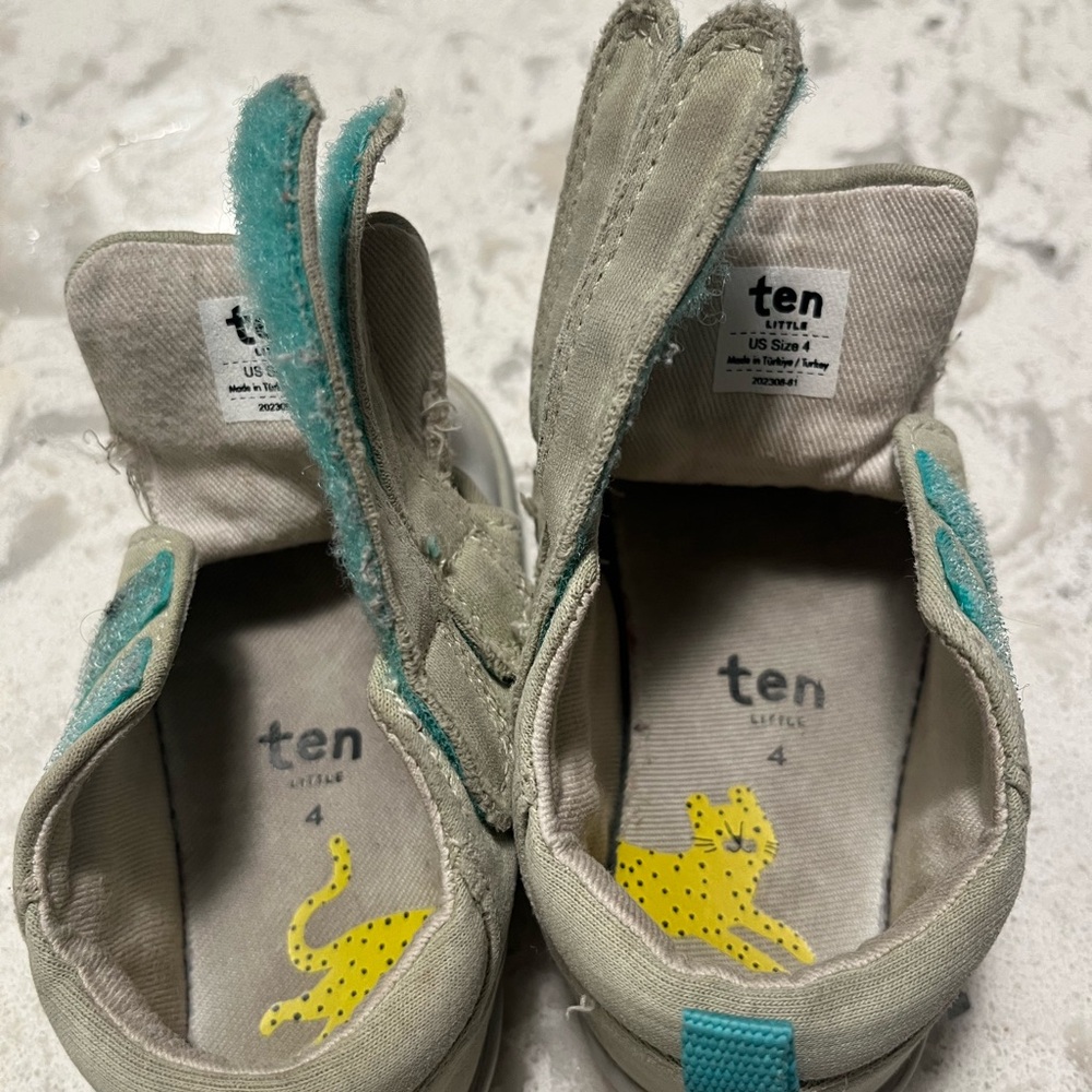 Ten Little First Walker - Picture 2 of 3